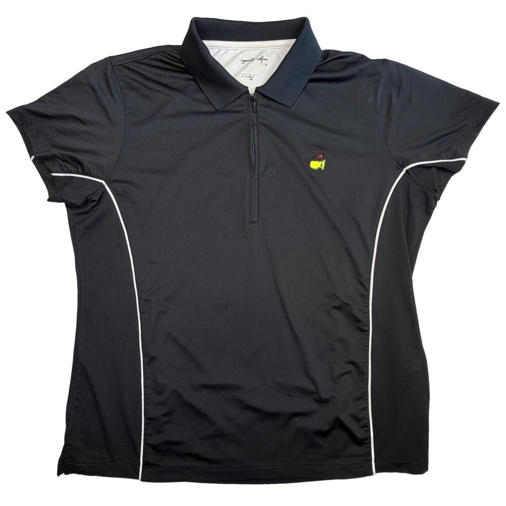 Augusta National Masters Magnolia Lane Tech Women's Sleeveless Golf Top Shirt S